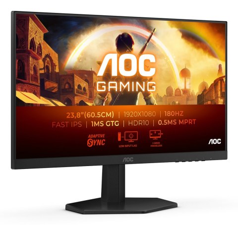 MONITOR AOC LED 23,6" 24G42E 180Hz AOC MONITOR AOC LED 23,6" 24G42E 180Hz AOC
