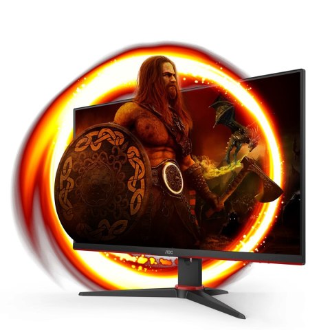 MONITOR AOC LED 23,8" 24G2SPAE/BK 165Hz AOC MONITOR AOC LED 23,8" 24G2SPAE/BK 165Hz AOC