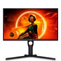MONITOR AOC LED 24,5" 25G3ZM/BK 240Hz AOC