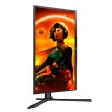 MONITOR AOC LED 24,5" 25G3ZM/BK 240Hz AOC