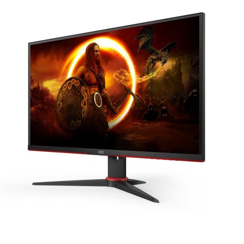 MONITOR AOC LED 27" 27G2SPAE/BK 165Hz AOC MONITOR AOC LED 27" 27G2SPAE/BK 165Hz AOC