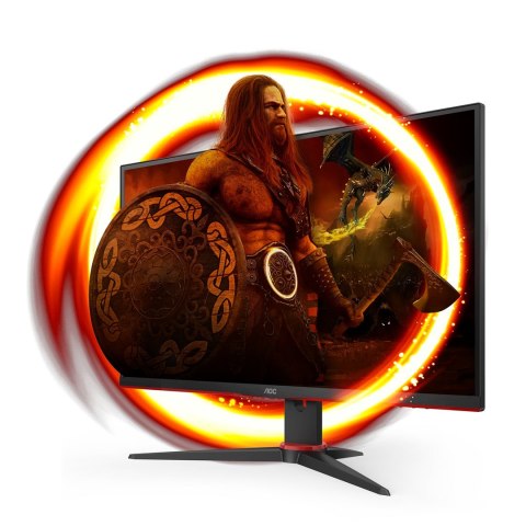 MONITOR AOC LED 27" Q27G2E/BK 155Hz AOC MONITOR AOC LED 27" Q27G2E/BK 155Hz AOC