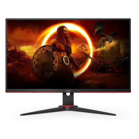 MONITOR AOC LED 27" Q27G2E/BK 155Hz AOC MONITOR AOC LED 27" Q27G2E/BK 155Hz AOC