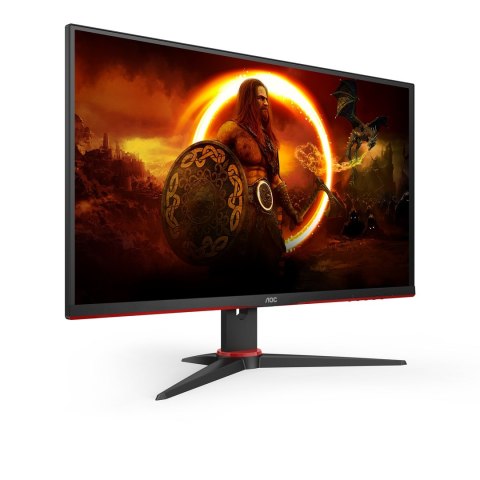 MONITOR AOC LED 27" Q27G2E/BK 155Hz AOC MONITOR AOC LED 27" Q27G2E/BK 155Hz AOC