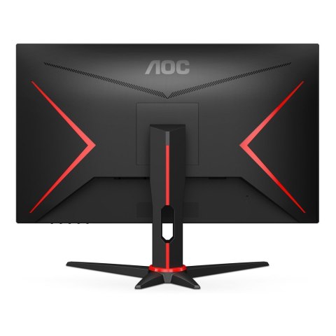 MONITOR AOC LED 27" Q27G2E/BK 155Hz AOC MONITOR AOC LED 27" Q27G2E/BK 155Hz AOC