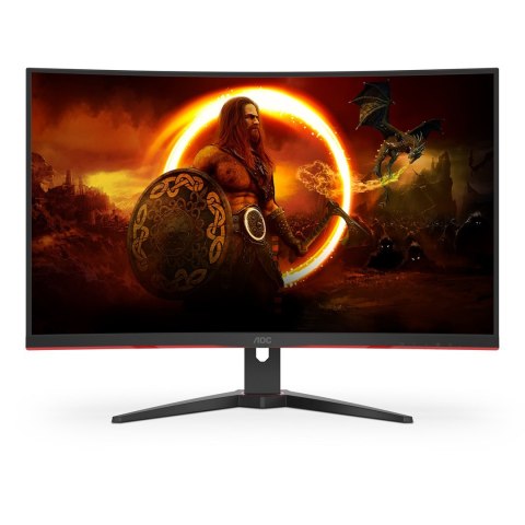 MONITOR AOC LED 32" C32G2ZE/BK AOC MONITOR AOC LED 32" C32G2ZE/BK AOC
