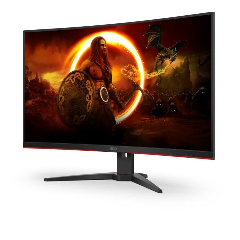 MONITOR AOC LED 32" C32G2ZE/BK AOC MONITOR AOC LED 32" C32G2ZE/BK AOC