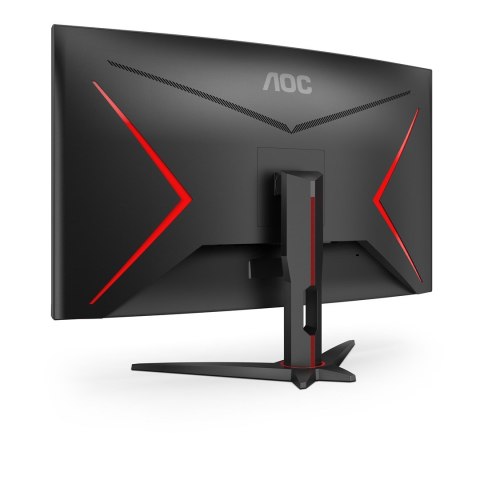 MONITOR AOC LED 32" C32G2ZE/BK AOC MONITOR AOC LED 32" C32G2ZE/BK AOC