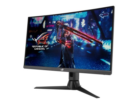 MONITOR ASUS 27" XG27AQV ROG Strix ASUS MONITOR ASUS 27" XG27AQV ROG Strix ASUS