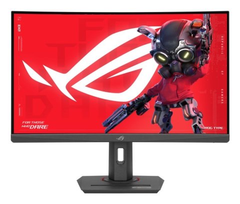 MONITOR ASUS 27" XG27WCS ROG Strix ASUS MONITOR ASUS 27" XG27WCS ROG Strix ASUS
