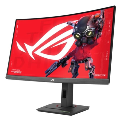 MONITOR ASUS 27" XG27WCS ROG Strix ASUS MONITOR ASUS 27" XG27WCS ROG Strix ASUS