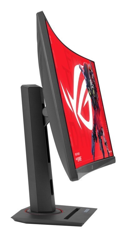MONITOR ASUS 27" XG27WCS ROG Strix ASUS MONITOR ASUS 27" XG27WCS ROG Strix ASUS