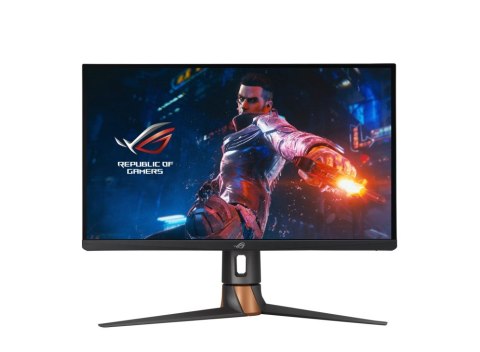 MONITOR ASUS 27" PG27AQN ROG Swift ASUS MONITOR ASUS 27" PG27AQN ROG Swift ASUS