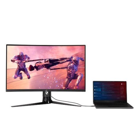 MONITOR ASUS 32" XG32VC ROG Strix ASUS MONITOR ASUS 32" XG32VC ROG Strix ASUS