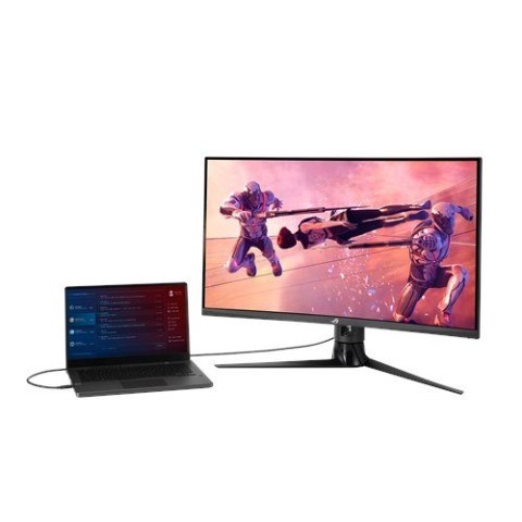 MONITOR ASUS 32" XG32VC ROG Strix ASUS MONITOR ASUS 32" XG32VC ROG Strix ASUS