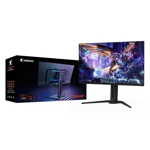 MONITOR GIGABYTE LED 32" AORUS FO32U2P 240Hz Gigabyte MONITOR GIGABYTE LED 32" AORUS FO32U2P 240Hz Gigabyte