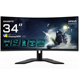 MONITOR GIGABYTE LED 34