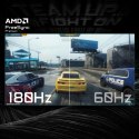 MONITOR GIGABYTE LED 34" G34WQCP 180Hz Gigabyte