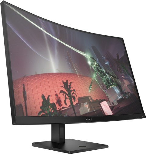 MONITOR HP LED, QHD 32" OMEN 32c (780K6E9) 165Hz Hewlett-Packard MONITOR HP LED, QHD 32" OMEN 32c (780K6E9) 165Hz Hewlett-Packard