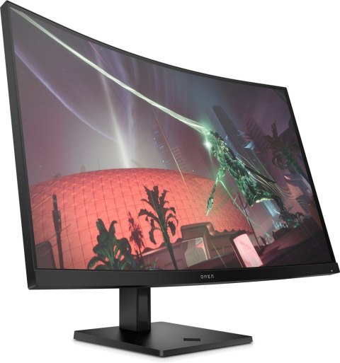 MONITOR HP LED, QHD 32" OMEN 32c (780K6E9) 165Hz Hewlett-Packard MONITOR HP LED, QHD 32" OMEN 32c (780K6E9) 165Hz Hewlett-Packard
