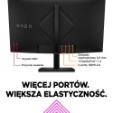 MONITOR HP LED, QHD 32" OMEN 32c (780K6E9) 165Hz Hewlett-Packard