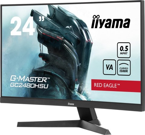 MONITOR IIYAMA LED 23,6" GC2480HSU-B1 180Hz IIYAMA MONITOR IIYAMA LED 23,6" GC2480HSU-B1 180Hz IIYAMA