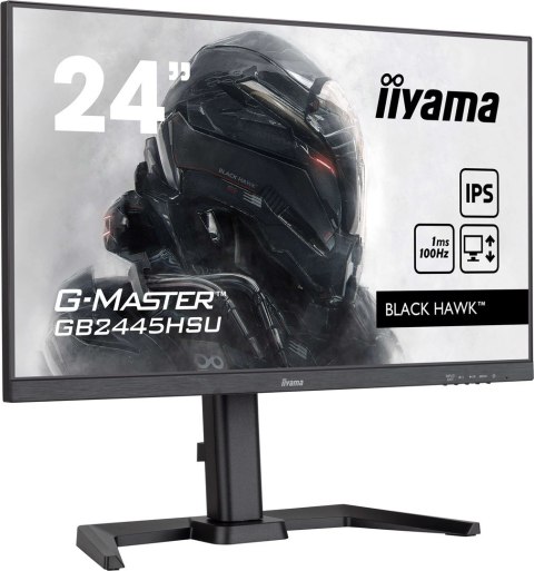 MONITOR IIYAMA LED 23,8" GB2445HSU-B2 100Hz IIYAMA MONITOR IIYAMA LED 23,8" GB2445HSU-B2 100Hz IIYAMA