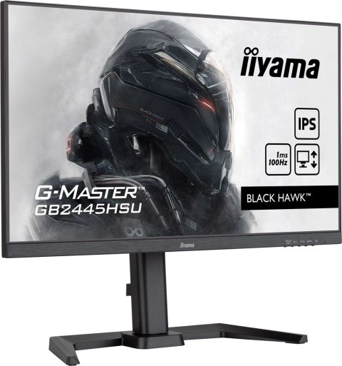 MONITOR IIYAMA LED 23,8" GB2445HSU-B2 100Hz IIYAMA MONITOR IIYAMA LED 23,8" GB2445HSU-B2 100Hz IIYAMA