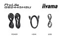 MONITOR IIYAMA LED 23,8" GB2445HSU-B2 100Hz IIYAMA