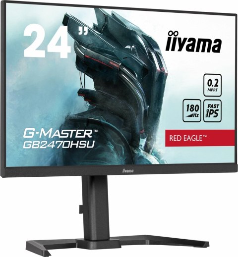 MONITOR IIYAMA LED 23,8" GB2470HSU-B6 180Hz IIYAMA MONITOR IIYAMA LED 23,8" GB2470HSU-B6 180Hz IIYAMA