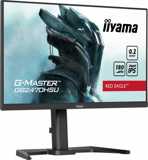 MONITOR IIYAMA LED 23,8" GB2470HSU-B6 180Hz IIYAMA MONITOR IIYAMA LED 23,8" GB2470HSU-B6 180Hz IIYAMA