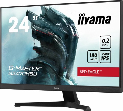 MONITOR IIYAMA LED 24" G2470HSU-B6 180Hz IIYAMA MONITOR IIYAMA LED 24" G2470HSU-B6 180Hz IIYAMA