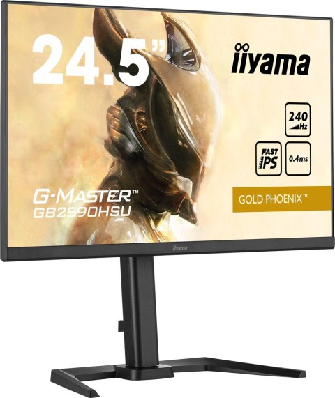 MONITOR IIYAMA LED 25" GB2590HSU-B5 240Hz IIYAMA MONITOR IIYAMA LED 25" GB2590HSU-B5 240Hz IIYAMA