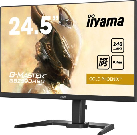 MONITOR IIYAMA LED 25" GB2590HSU-B5 240Hz IIYAMA MONITOR IIYAMA LED 25" GB2590HSU-B5 240Hz IIYAMA