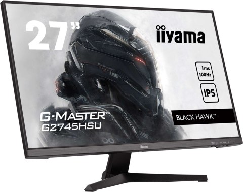 MONITOR IIYAMA LED 27" G2745HSU-B2 100Hz IIYAMA MONITOR IIYAMA LED 27" G2745HSU-B2 100Hz IIYAMA