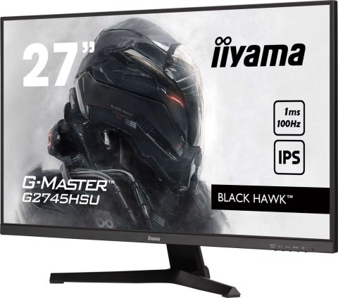 MONITOR IIYAMA LED 27" G2745HSU-B2 100Hz IIYAMA MONITOR IIYAMA LED 27" G2745HSU-B2 100Hz IIYAMA