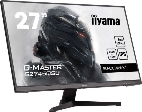 MONITOR IIYAMA LED 27" G2745QSU-B2 100Hz IIYAMA MONITOR IIYAMA LED 27" G2745QSU-B2 100Hz IIYAMA
