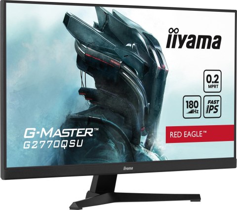 MONITOR IIYAMA LED 27" G2770QSU-B6 180Hz IIYAMA MONITOR IIYAMA LED 27" G2770QSU-B6 180Hz IIYAMA