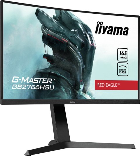 MONITOR IIYAMA LED 27" GB2766HSU-B1 165Hz IIYAMA MONITOR IIYAMA LED 27" GB2766HSU-B1 165Hz IIYAMA
