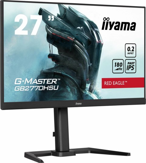 MONITOR IIYAMA LED 27" GB2770HSU-B6 180Hz IIYAMA MONITOR IIYAMA LED 27" GB2770HSU-B6 180Hz IIYAMA