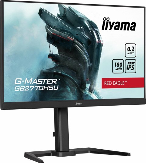 MONITOR IIYAMA LED 27" GB2770HSU-B6 180Hz IIYAMA MONITOR IIYAMA LED 27" GB2770HSU-B6 180Hz IIYAMA
