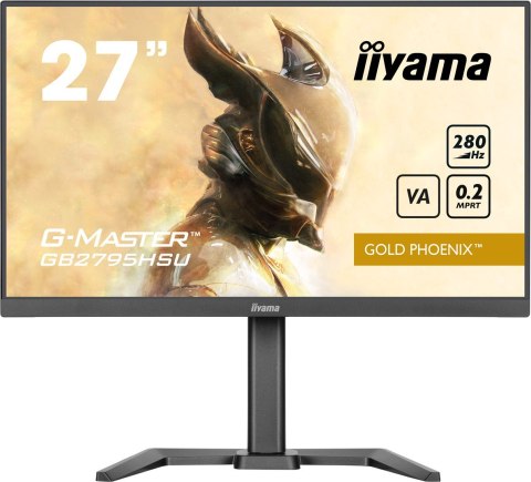 MONITOR IIYAMA LED 27" GB2795HSU-B1 280Hz IIYAMA MONITOR IIYAMA LED 27" GB2795HSU-B1 280Hz IIYAMA