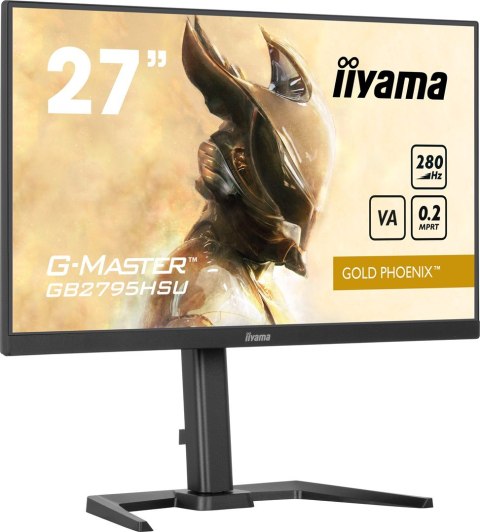 MONITOR IIYAMA LED 27" GB2795HSU-B1 280Hz IIYAMA MONITOR IIYAMA LED 27" GB2795HSU-B1 280Hz IIYAMA