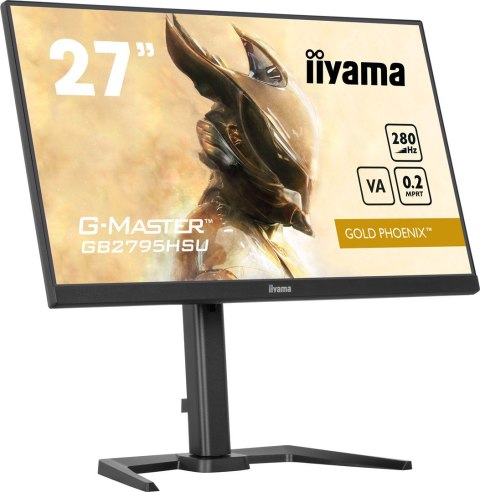 MONITOR IIYAMA LED 27" GB2795HSU-B1 280Hz IIYAMA MONITOR IIYAMA LED 27" GB2795HSU-B1 280Hz IIYAMA