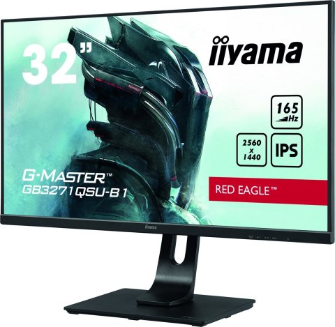MONITOR IIYAMA LED 31,5" GB3271QSU-B1 IIYAMA MONITOR IIYAMA LED 31,5" GB3271QSU-B1 IIYAMA