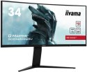 MONITOR IIYAMA LED 34" GCB3480WQSU-B1 180Hz IIYAMA