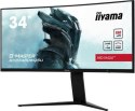 MONITOR IIYAMA LED 34" GCB3480WQSU-B1 180Hz IIYAMA