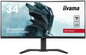 MONITOR IIYAMA LED 34" GCB3481WQSU-B1 180Hz IIYAMA