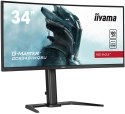 MONITOR IIYAMA LED 34" GCB3481WQSU-B1 180Hz IIYAMA
