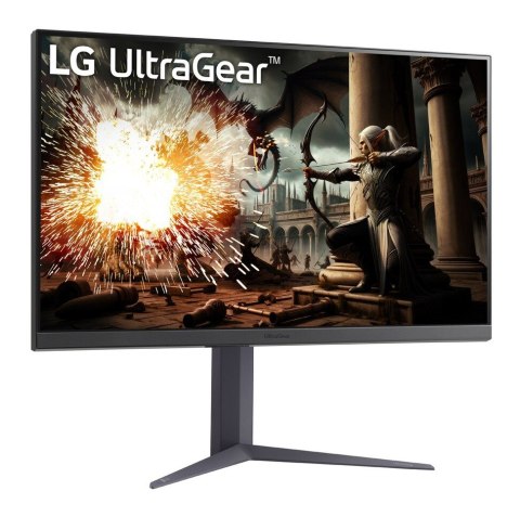 MONITOR LG LED 31,5" 32GS75Q-B 180Hz LG MONITOR LG LED 31,5" 32GS75Q-B 180Hz LG